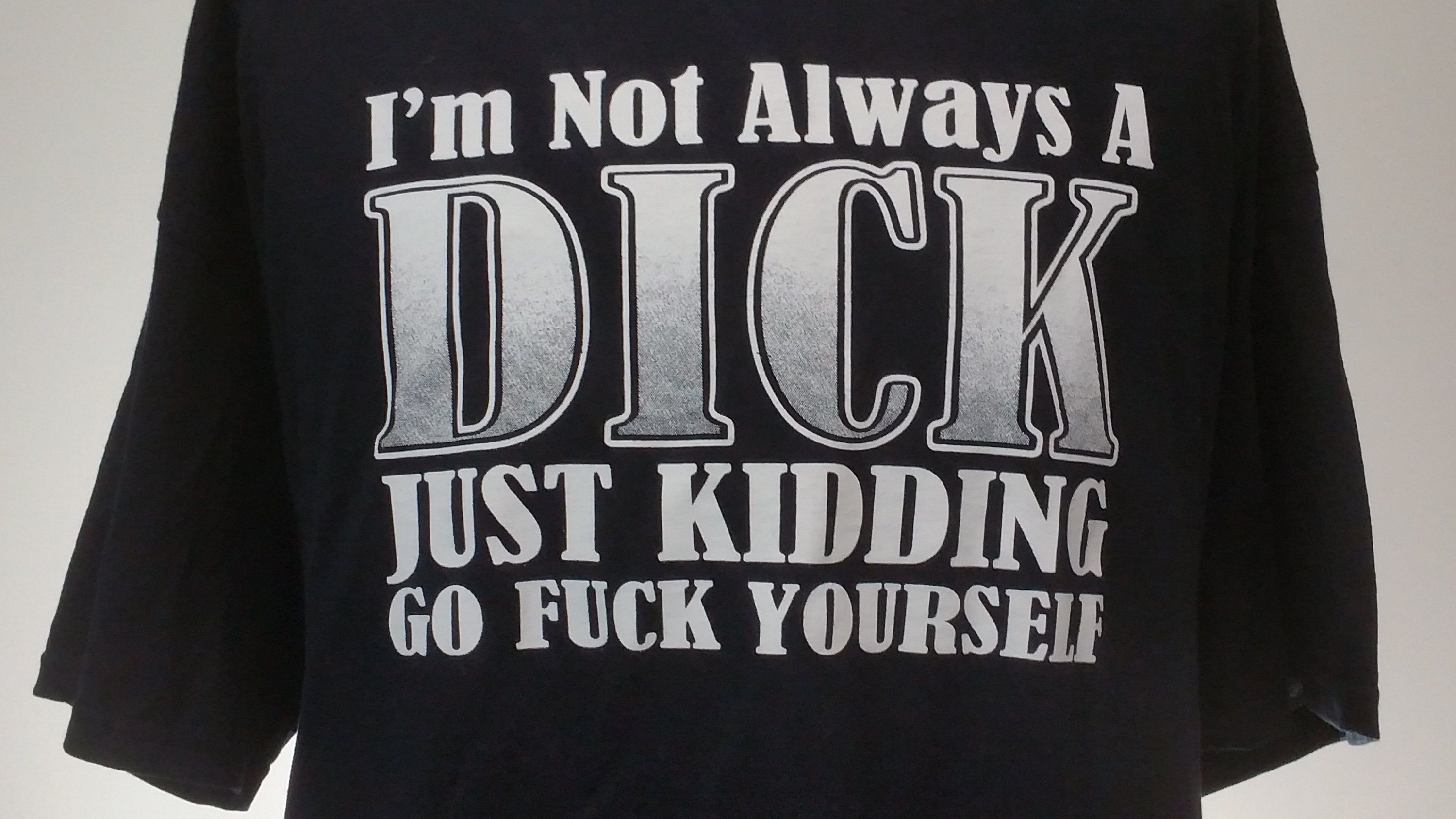 Tshirt funny X Rated Bad Words on T Shirt. I'm Not Etsy