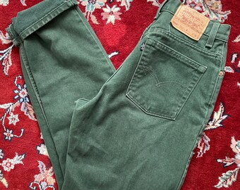 green levis