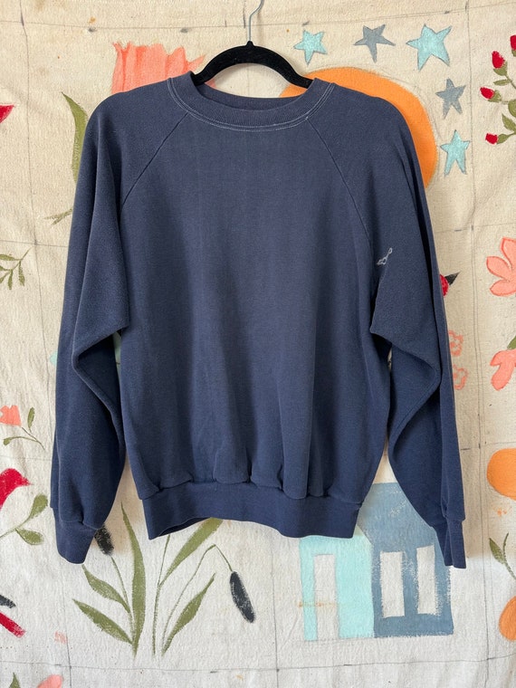 Vintage 1960s Sears Activewear Crewneck Sweatshirt