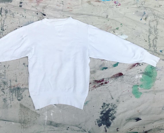 Vintage Double V Penneys Sweatshirt SUPER RARE 40’