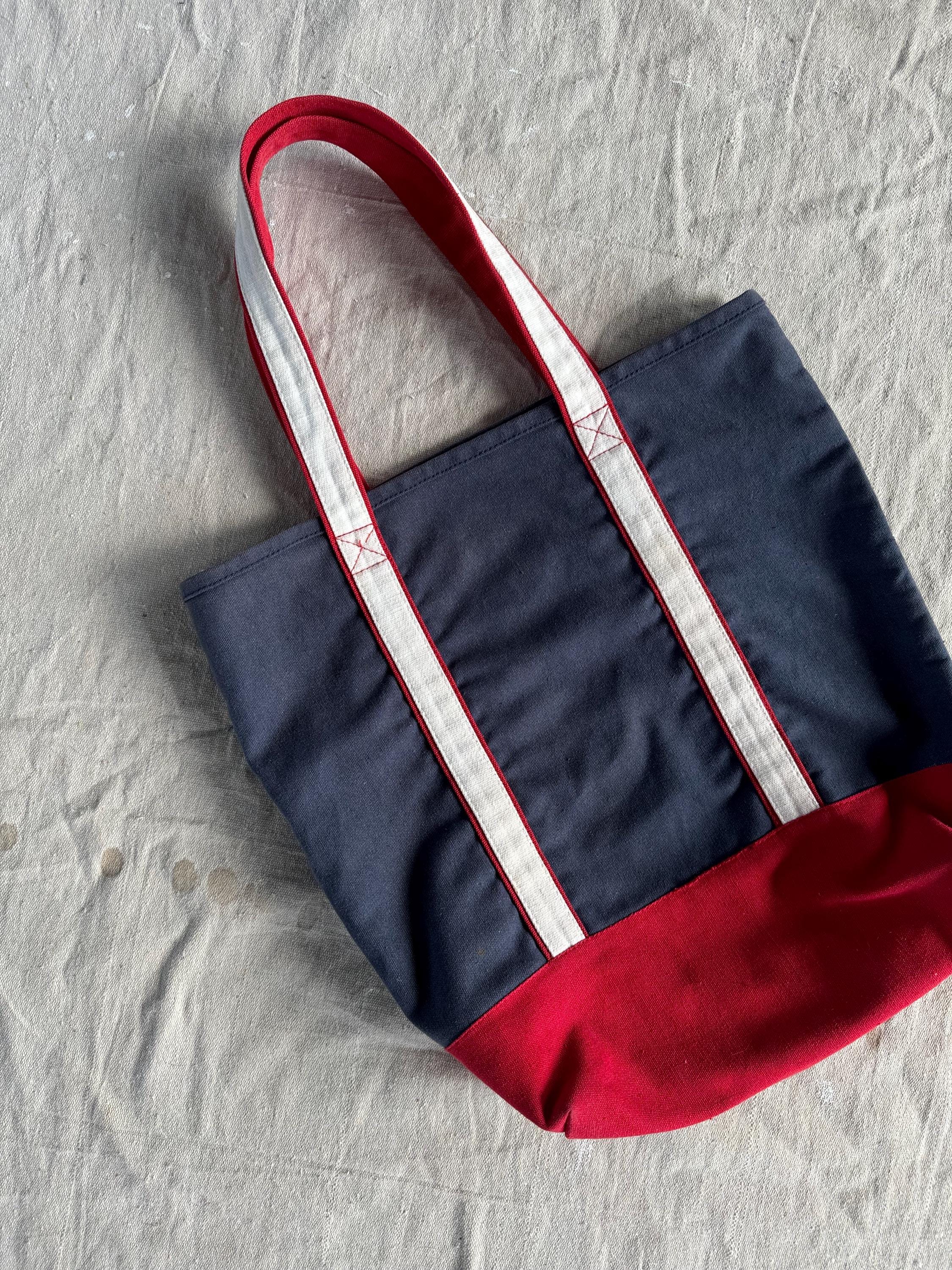 Vintage ll bean tote - Etsy 日本