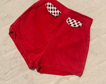 Ring Me Up Shorts