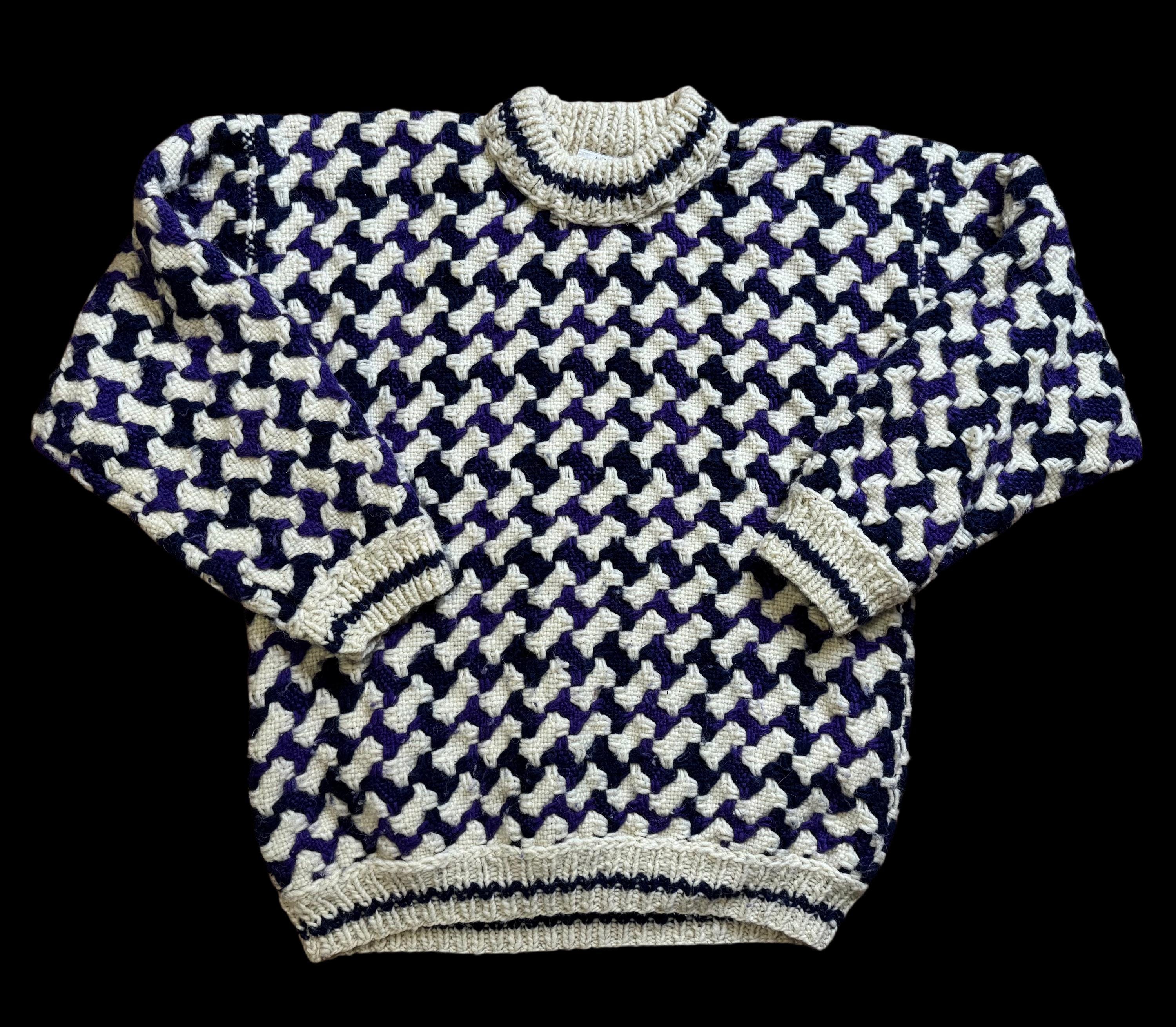 Ecuador hand knit - Etsy 日本