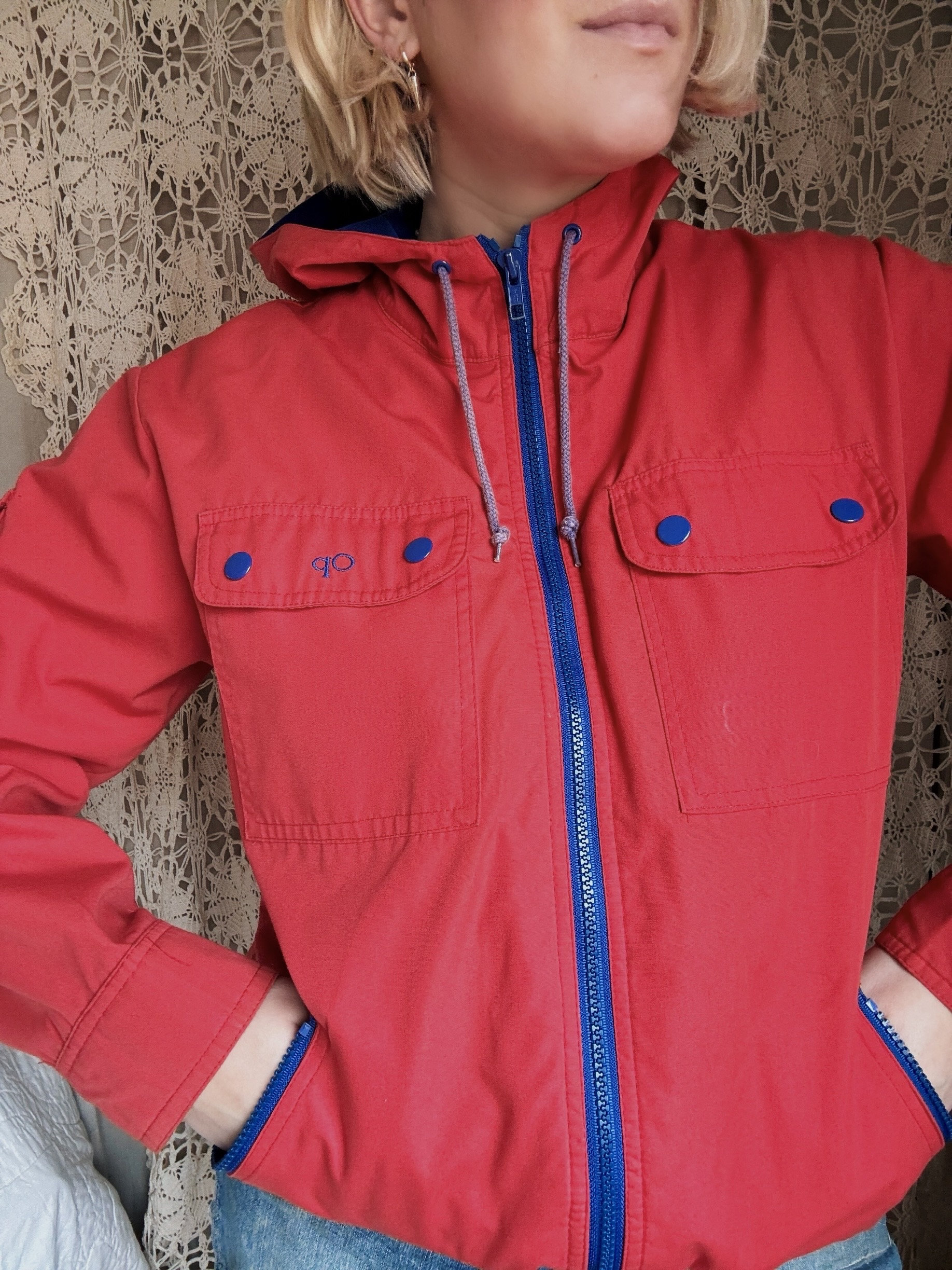 Ocean Pacific Jacket - Etsy Ocean Pacific Jacket - Etsy