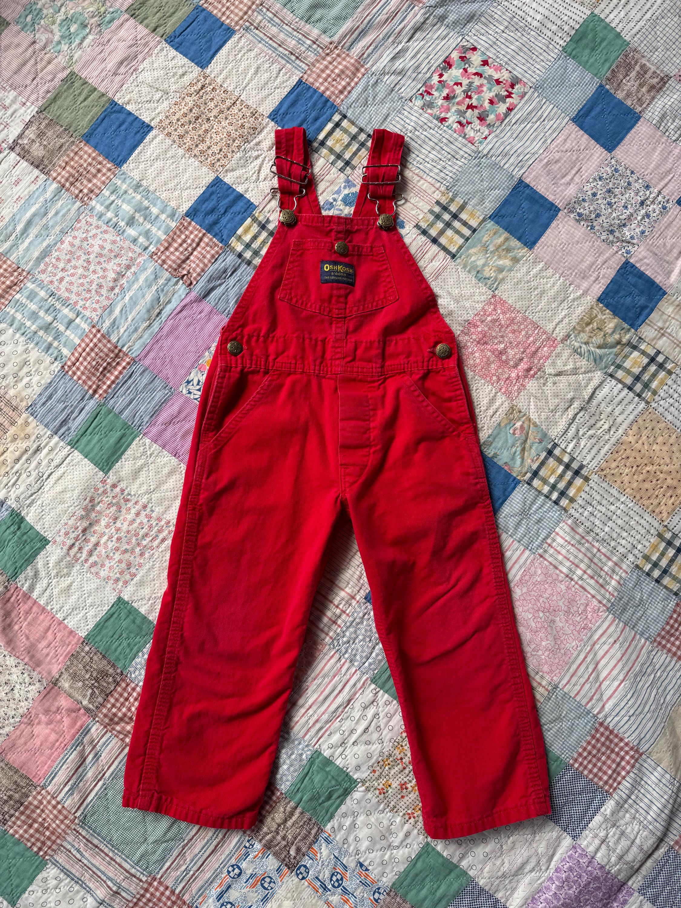 オシュコシュ ヴィンテージ 木馬柄 80 オシュコシュクラシック - Etsy 日本