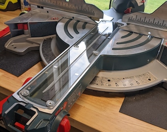 Zero spieleinsatz (Bosch 12-Zoll-Gehrungssäge) GCM12SD