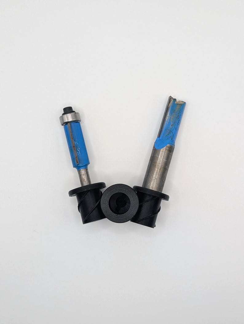 Router Bit Storage Inserts (10 Pk) - Etsy