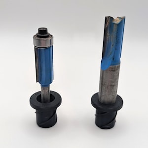 Plastic Router Bit Holder Insert Router Bit Storage Inserts (10 Pk) - Etsy