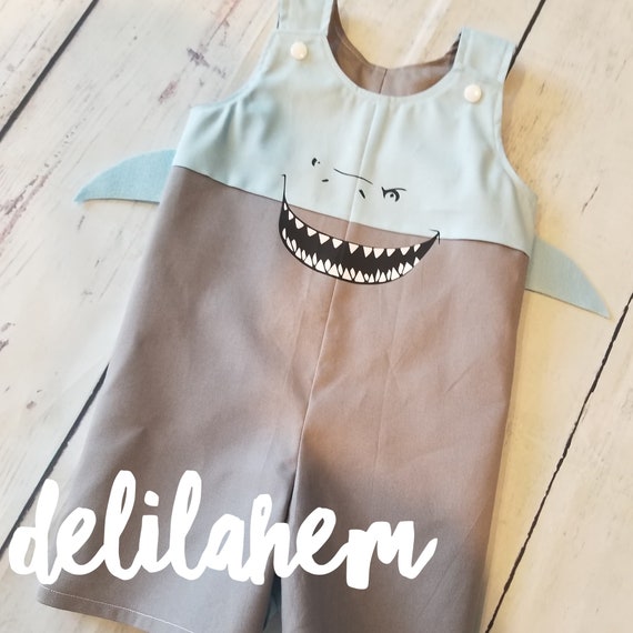 baby shark jumper