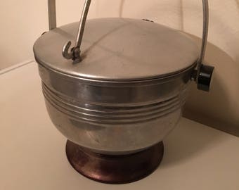 VINTAGE ice bucket