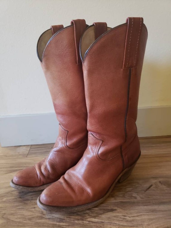 frye mens cowboy boots