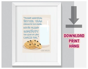 Download Cookie Quotes Etsy