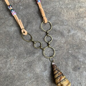 Tennessee River horn shell