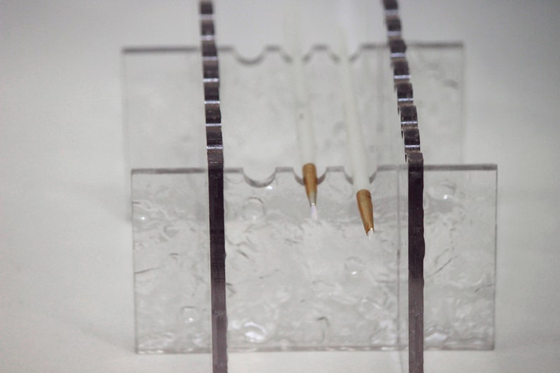 Painting Brush Stand,brush Holder,paint Brush Rack, Tool Holder, Hobby