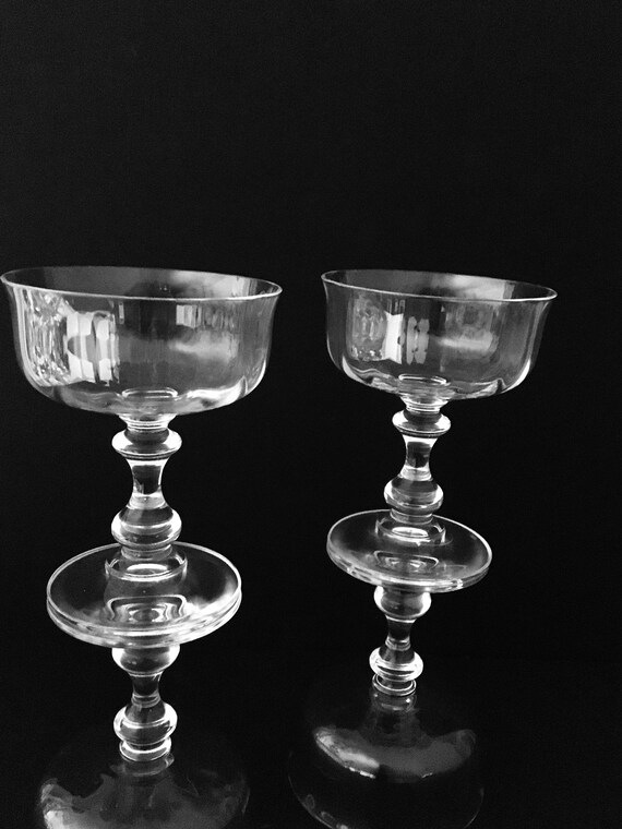 Mikasa French Country Coupe Champagne Glass Tall Sherbet Etsy UK