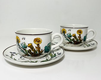 ビレロイ＆ボッホ ボタニカ ティー＆ブレックファーストセット、結婚