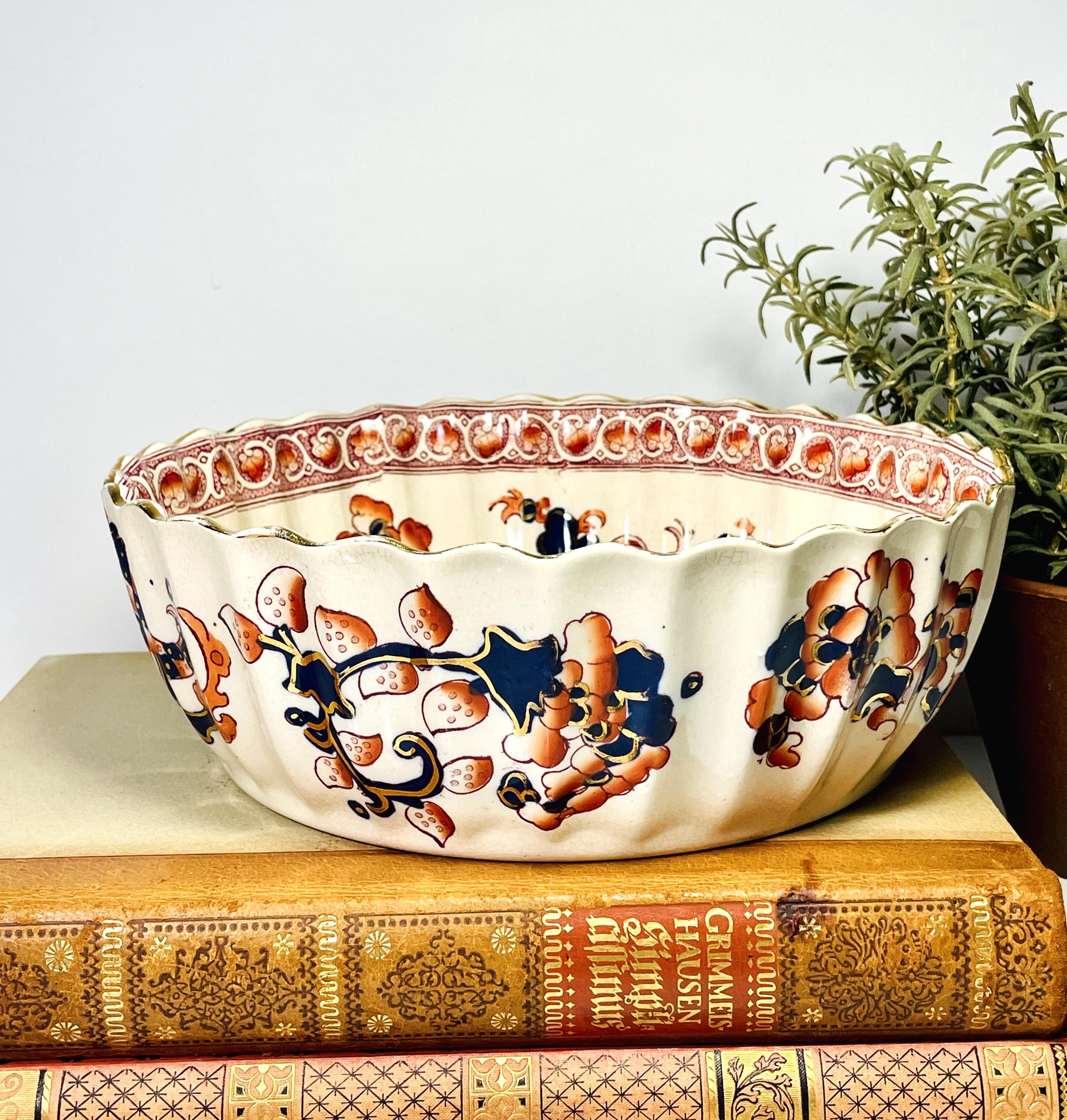 Crown devon bowl - Etsy 日本 Crown devon bowl - Etsy 日本