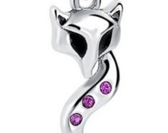 pandora charm renard pandora charm renard