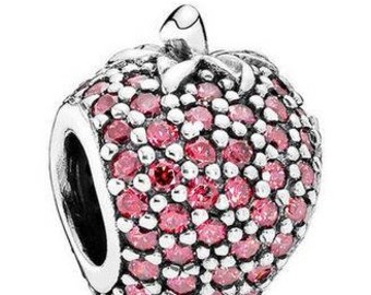 Kitty Mom Family Pet Cat Sterling Silver European Bead Charm BELLA FASCINI F45