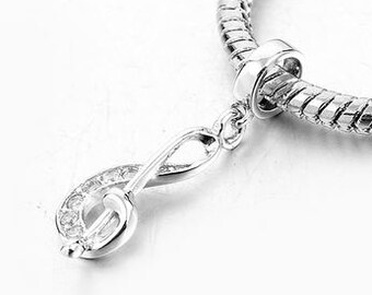 pandora charm musicali pandora charm musicali