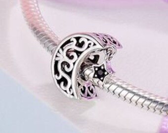 pandora charm luna pandora charm luna