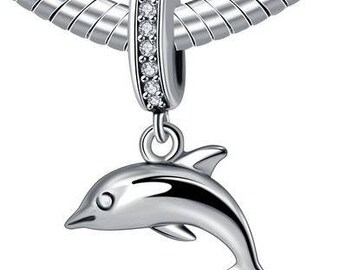 pandora charm delfino pandora charm delfino