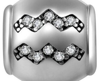 charm pandora segno zodiacale acquario charm pandora segno zodiacale acquario