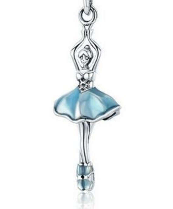 pandora charm ballerina pandora charm ballerina
