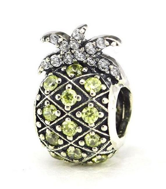 charm pandora ananas charm pandora ananas