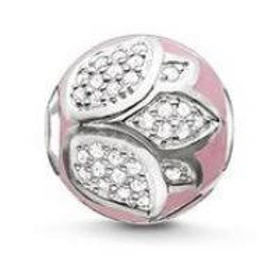 tulip charm pandora