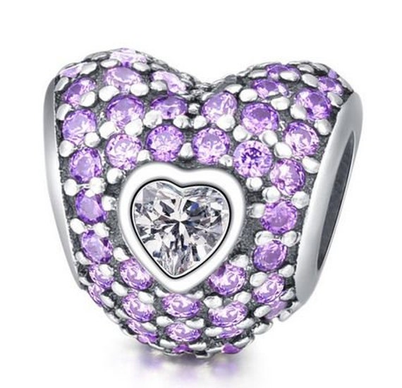 charms violet pandora charms violet pandora