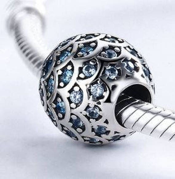 pandora charm mermaid pandora charm mermaid