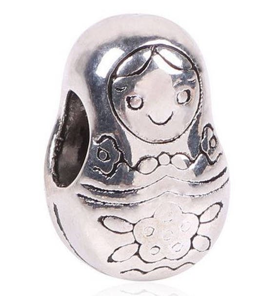 pandora babushka charm