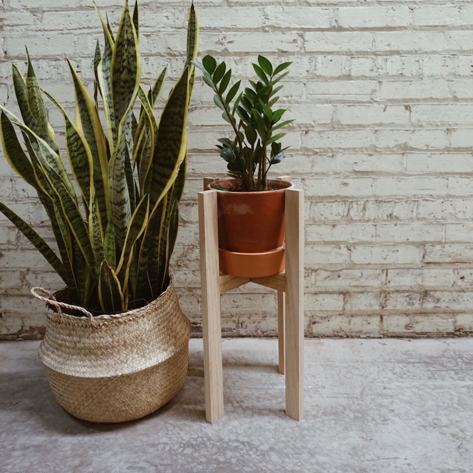 Plant Stand Etsy