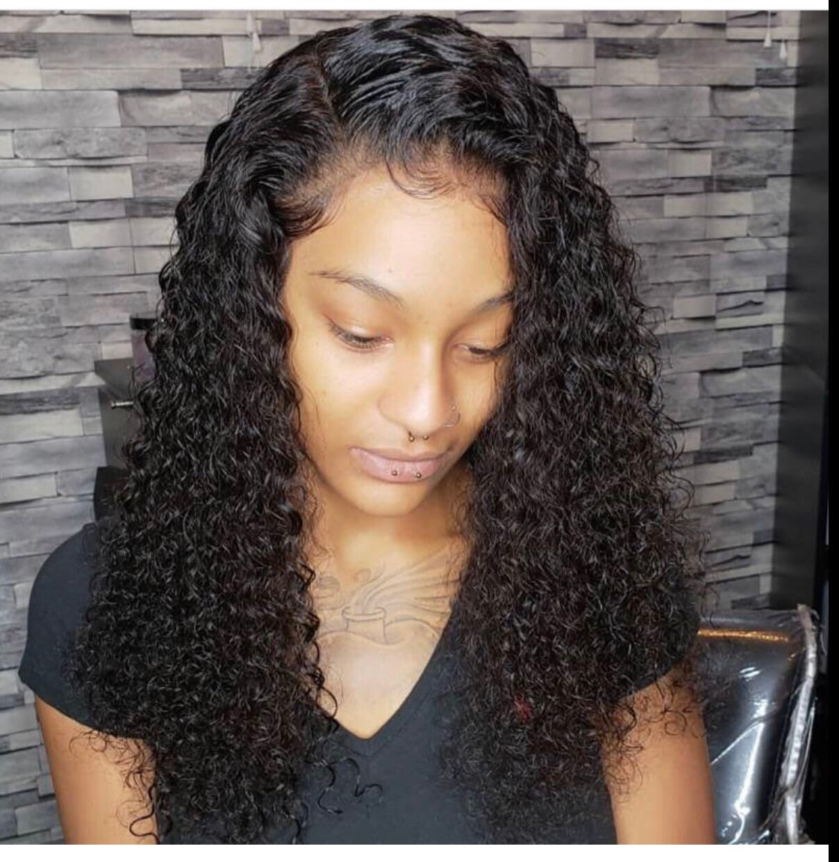 lace wig 150 density