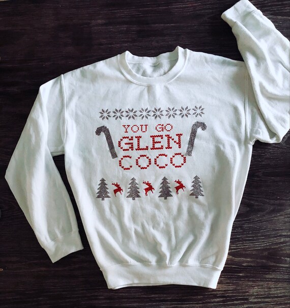 mean girls ugly christmas sweater