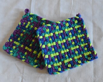 Cotton Potholders