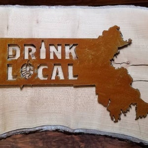 Drink Local - State Signs