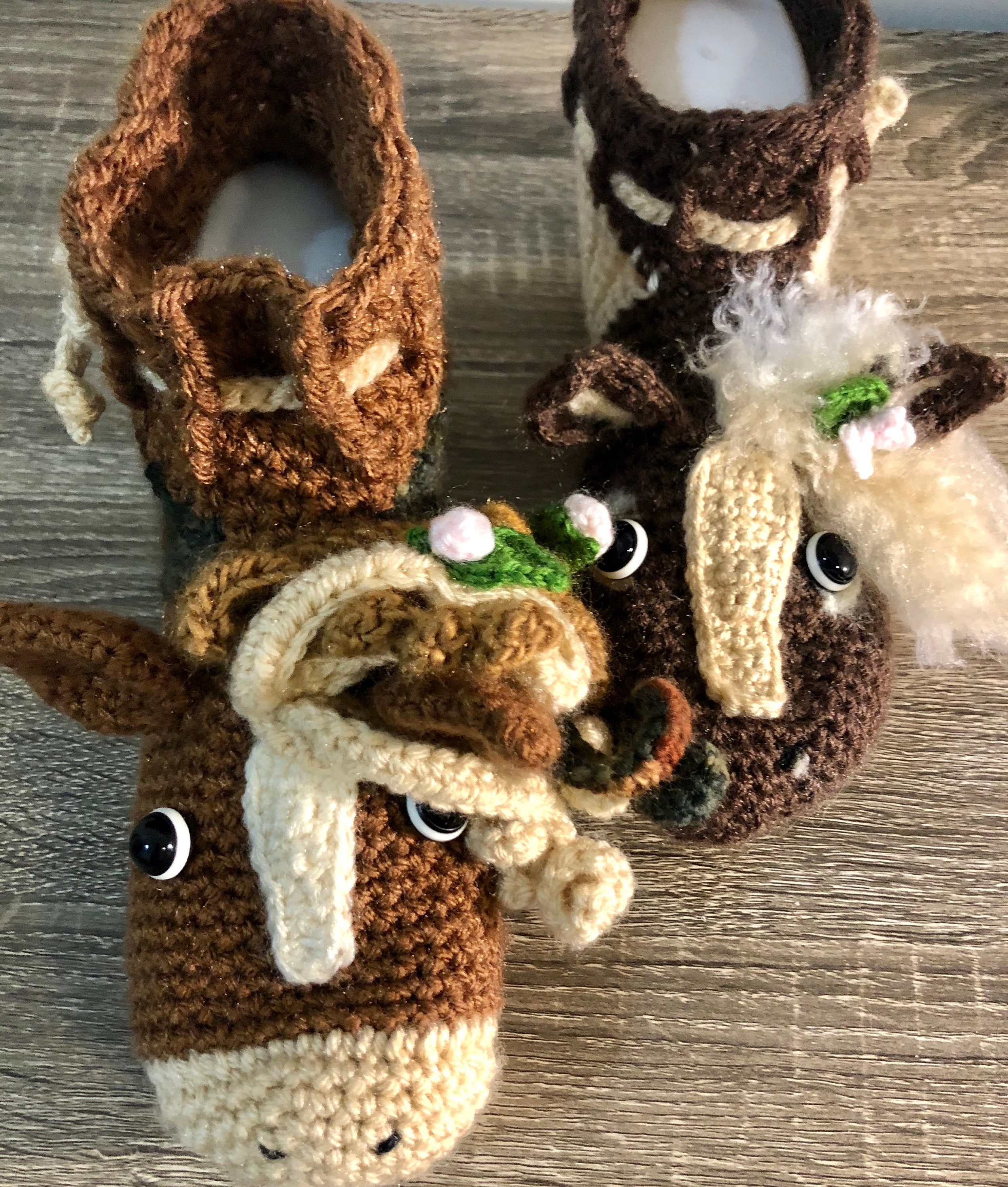 Kids horse slippers new arrivals