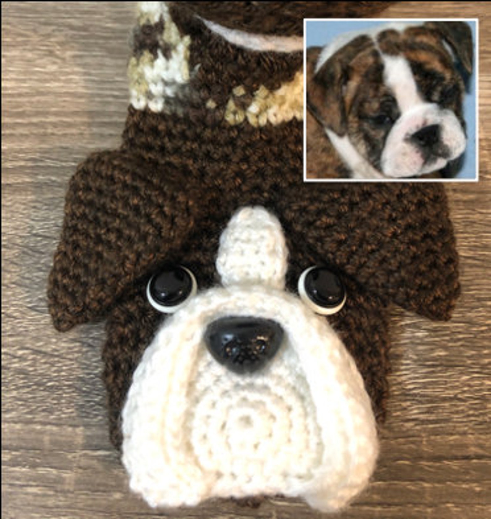 Bulldog Scarpe stamen lavorate a mano Etsy Italia