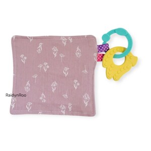 Binky Blanket, Baby Binky, Lovey, Paci Holder, Paci Lovey, Baby Shower Gift