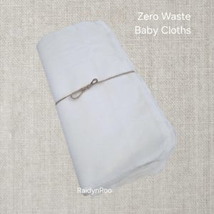 5 pk Cloth Wipes, Organic Cotton Flannel, 12x12 Baby Wipes, Baby Wash Cloths, Reusable Wipes, Unpaper Wipes, Zero Waste Baby Wipes