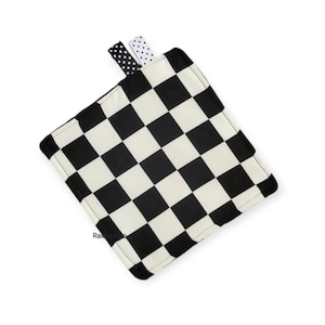 Baby Crinkle Toy, Baggy Blanket, Baby Lovey, Noisy Blanket, Sensory Lovey, Baby Shower Gift