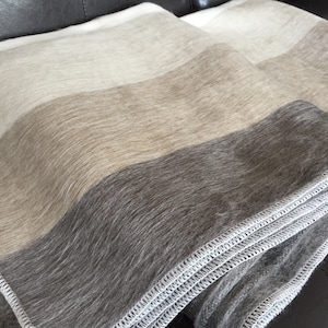 Alpaca Blanket, Alpaca Throw from Ecuador, Alpaca Wool Blanket