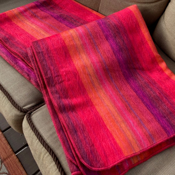 Alpaca Blanket Etsy