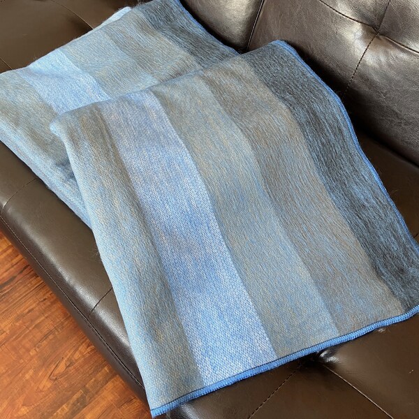 Alpaca Blanket Etsy