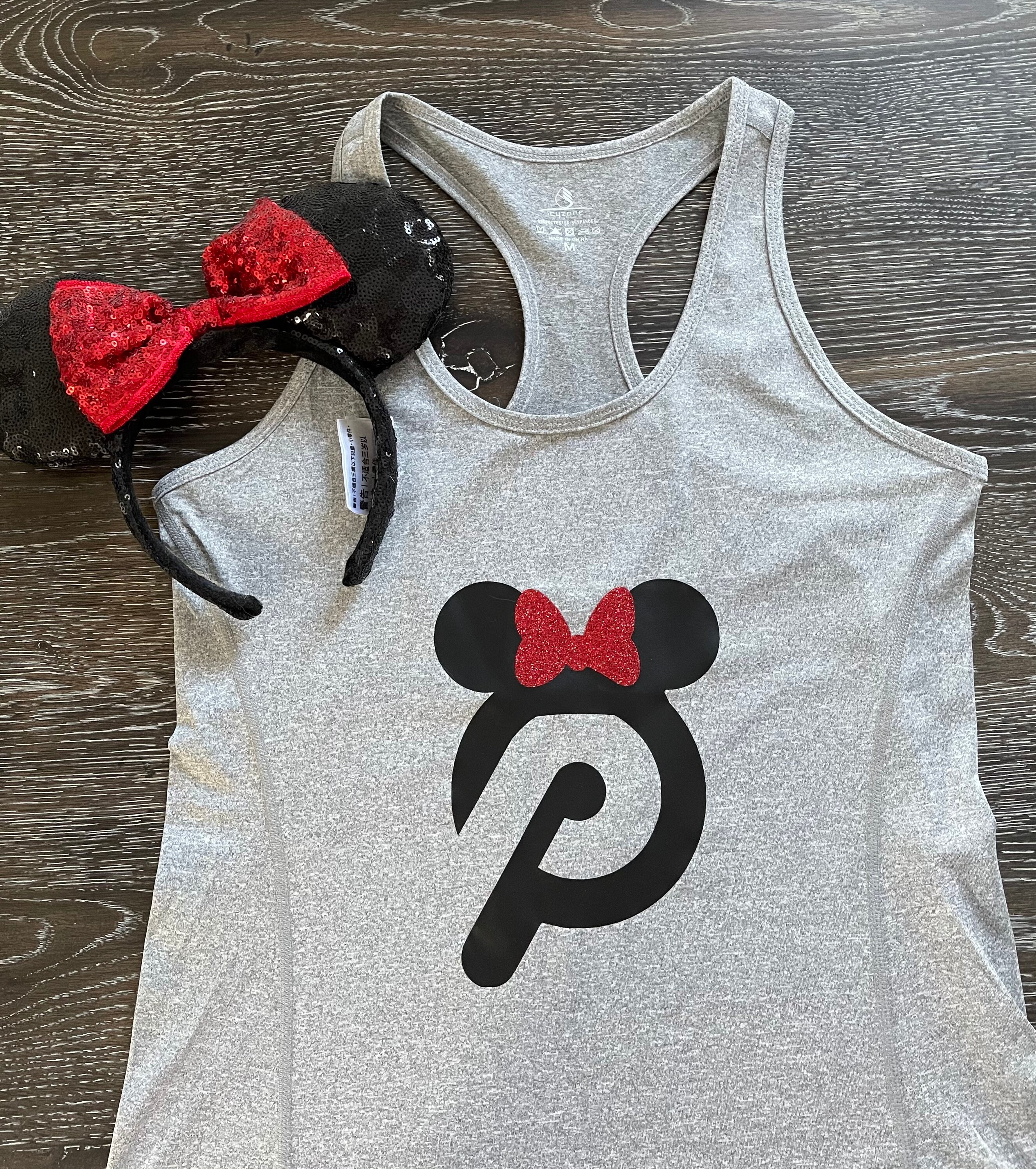 Minnie Tank