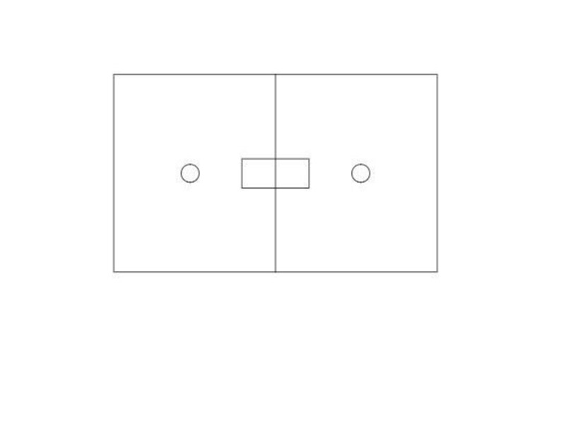 Light Switch Cover SVG Template File for Decals or Creating Your Own