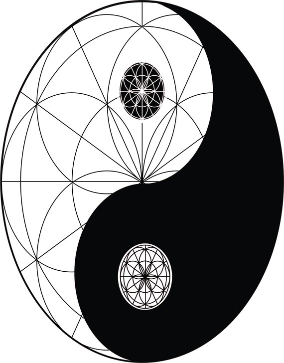 Download Yin Yang Svg Mandala Yin Yang Yin Yang Tattoo Svg Zentangle Yin Yang Vinyl Wall Decal Yin Yang T Shirt Cricut Svg Silhouette Cut Files Clip Art Art Collectibles