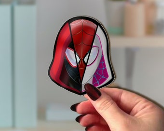 Lost in the Multiverse Sticker | Vinyl Sticker| Laptop Stickers | Phone Case Stickers| Tumbler Stickers